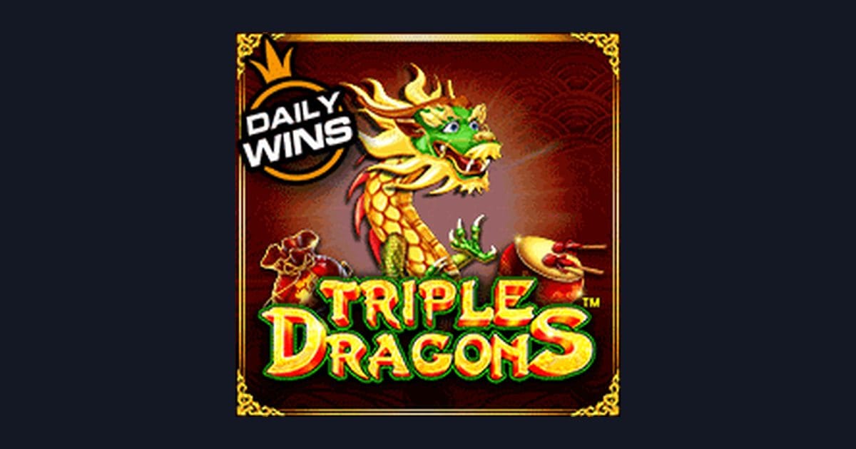 Trik Auto Maxwin Seru di Slot Triple Dragons dari Pragmatic Play