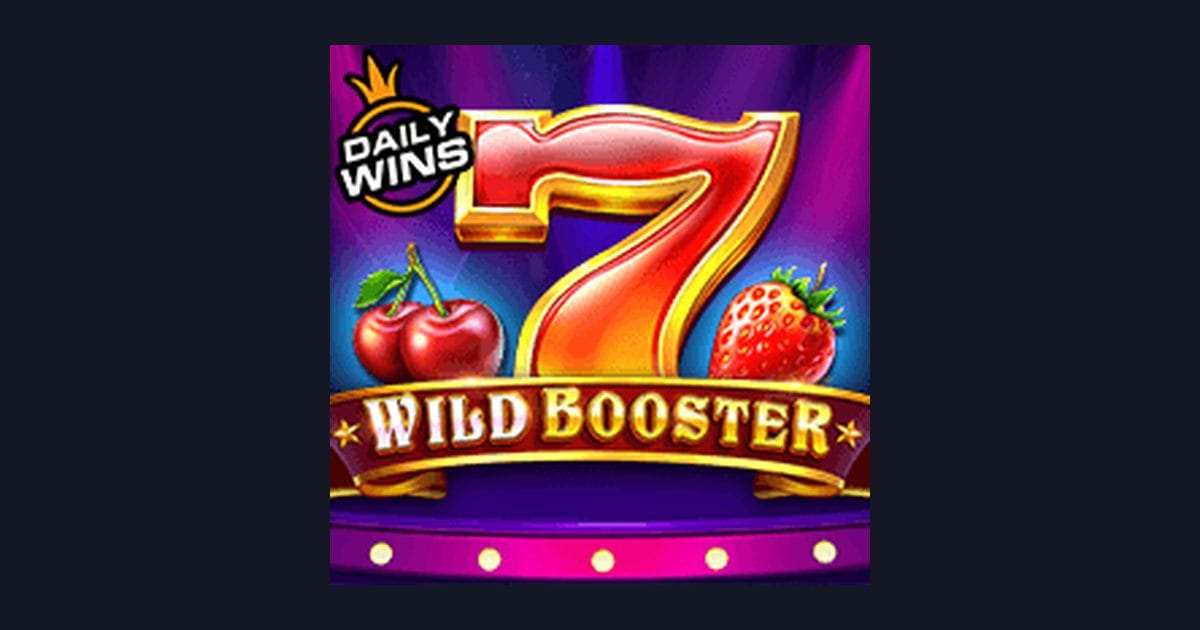 Daftar & Login Gampang, Jelajahi Keseruan Wild Booster Slot dari Pragmatic Play