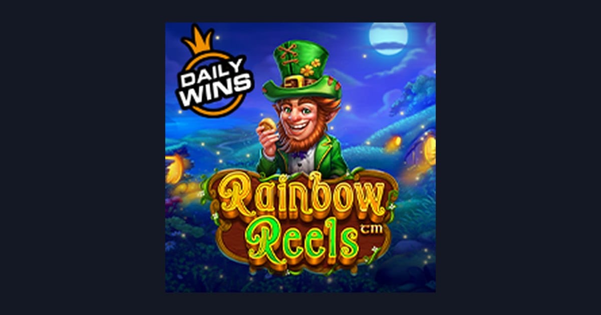 Main Rainbow Reels dari Pragmatic Play dengan Daftar & Login Gampang