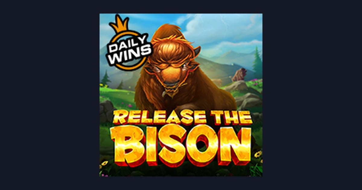 Mengenal Jackpot Progresif Terbesar di Release the Bison dari Pragmatic Play