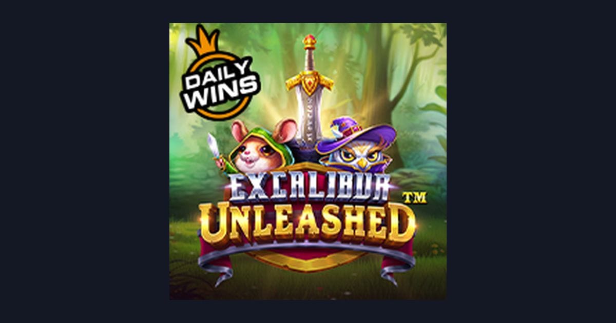 Nikmati Bonus New Member dan Keseruan Main Excalibur Unleashed