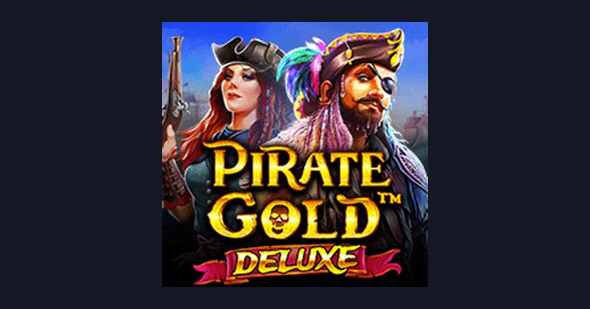 Pirate Gold Deluxe, Slot Anti Boncos dengan RTP Memikat