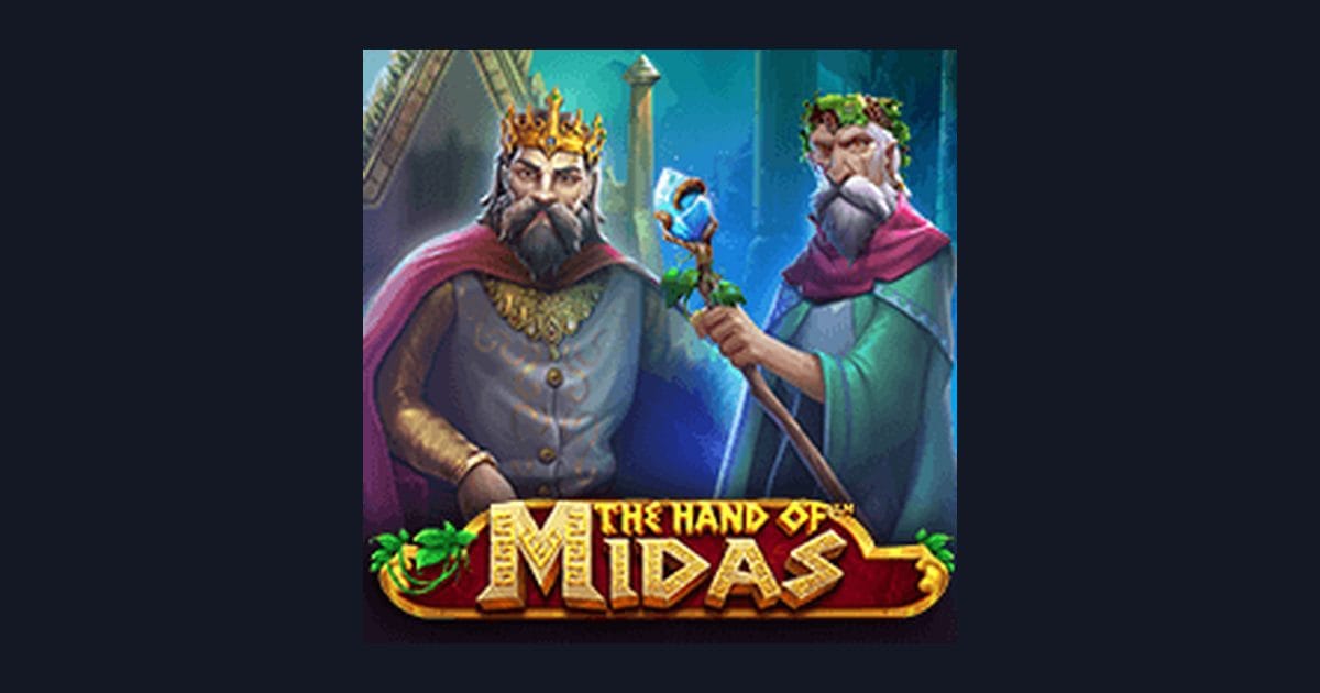 Raih Pola Spin Gacor di Slot The Hand of Midas dengan Strategi RTP Tepat