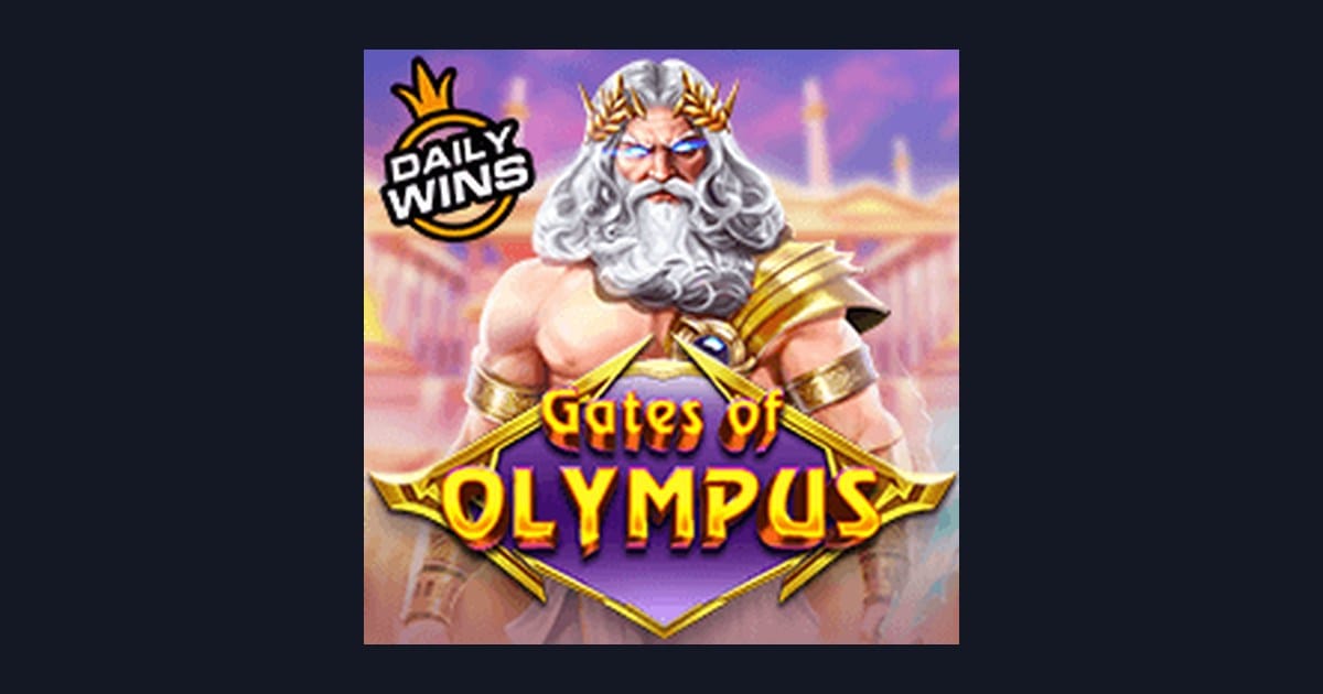 Raih Kemenangan Slot Gacor Hari Ini dengan Gates of Olympus