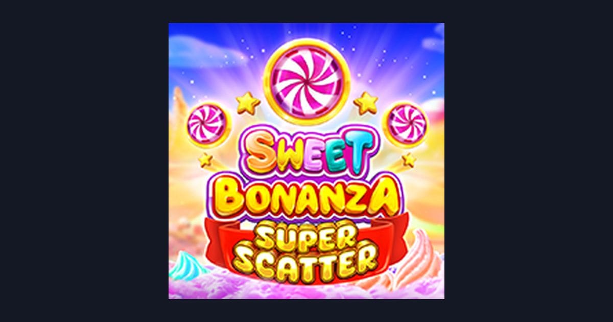 Rasakan Sensasi Slot Gacor Hari Ini dengan Sweet Bonanza Super Scatter