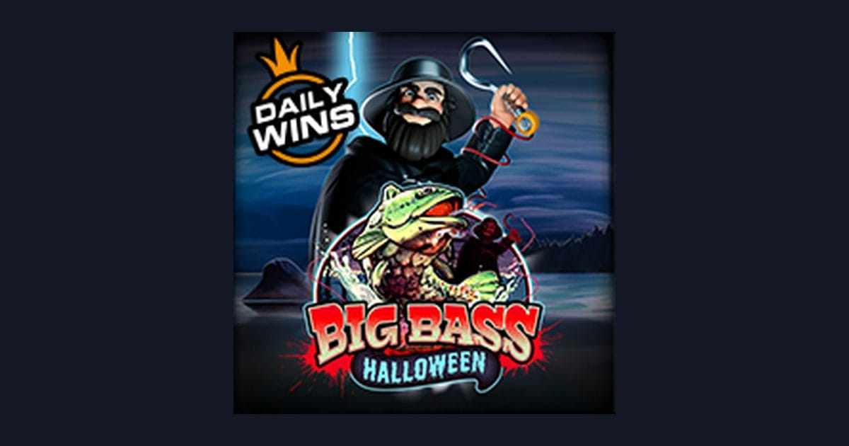 Serunya Main Big Bass Halloween dengan Modal Depo 5 Ribu di Slot Pragmatic Play