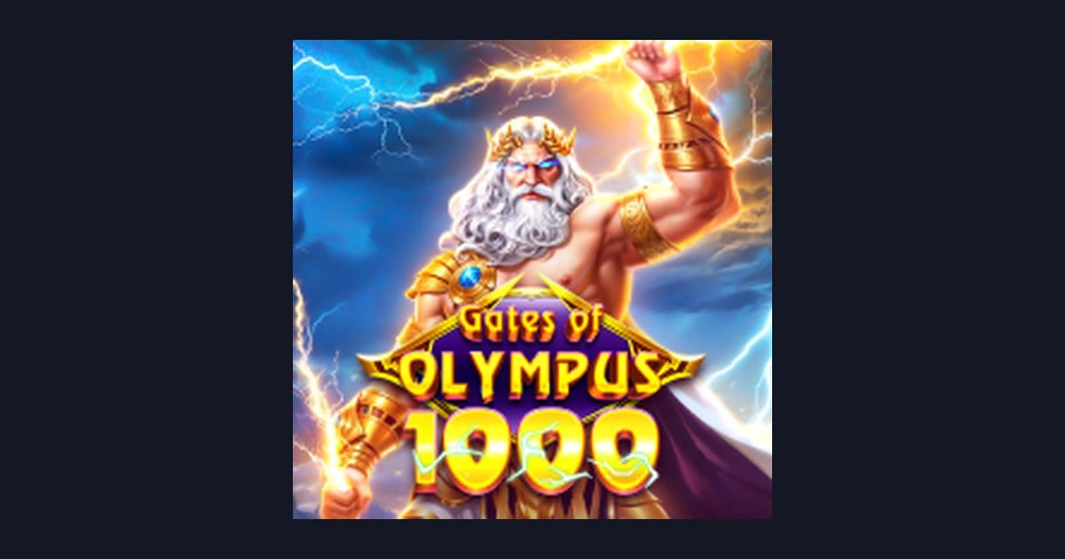 Slot Anti Boncos dengan Gates of Olympus 1000 dari Pragmatic Play