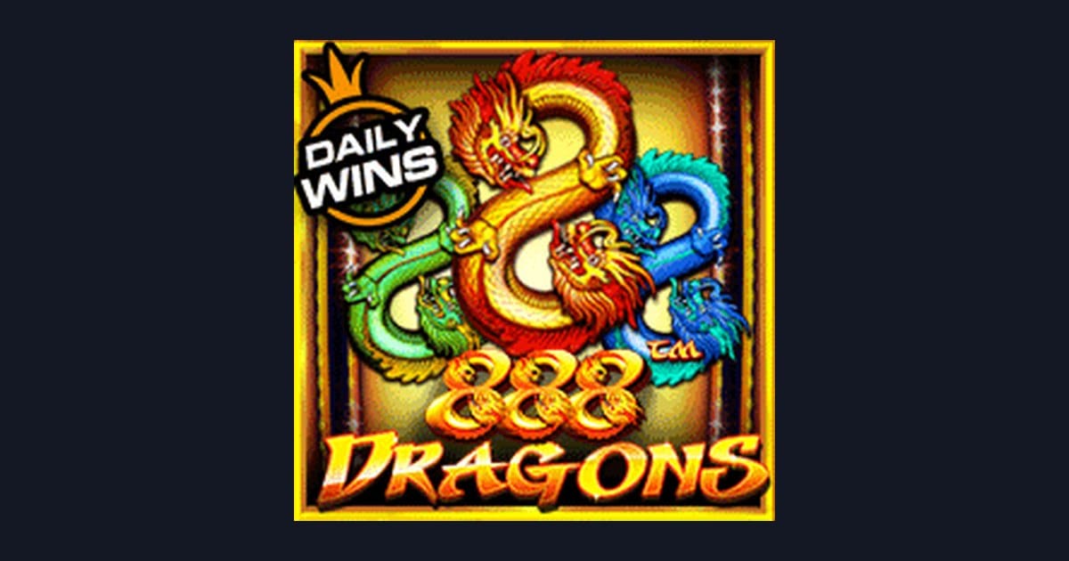 888 Dragons, Slot Anti Boncos dengan RTP Slot Tertinggi dari Pragmatic Play