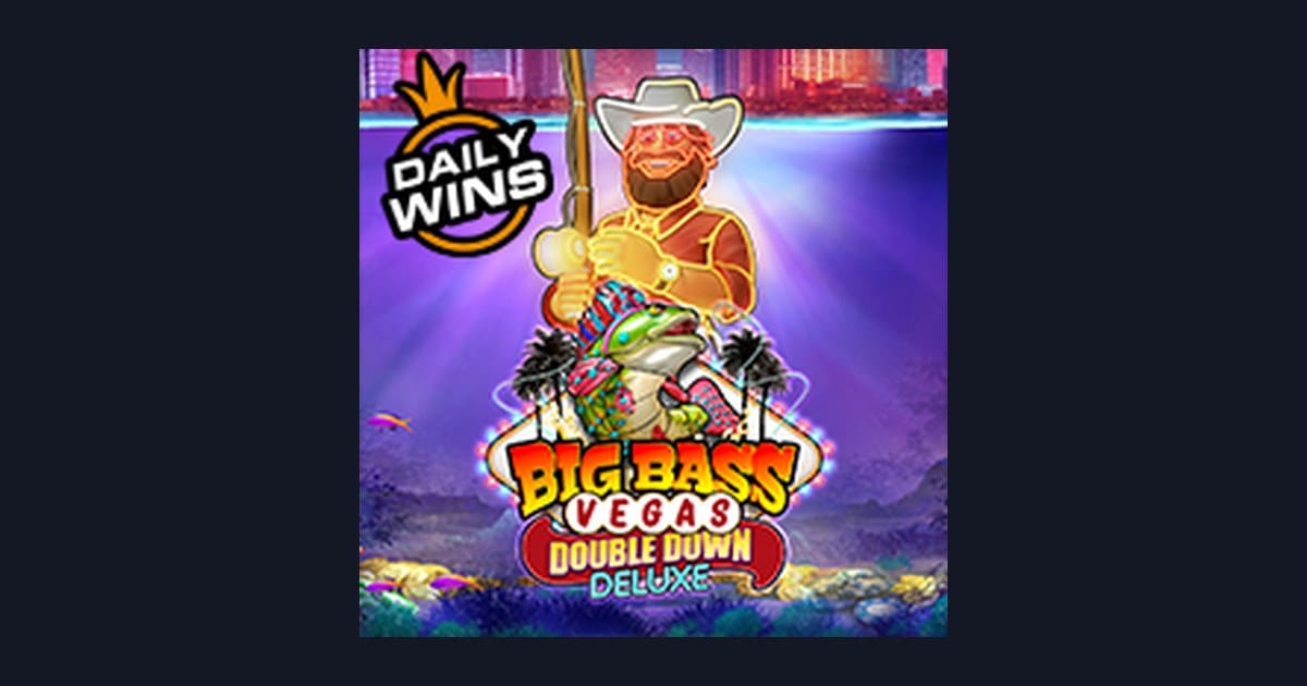 Big Bass Vegas Double Down Deluxe: Cuan Modal Receh dengan Slot Seru