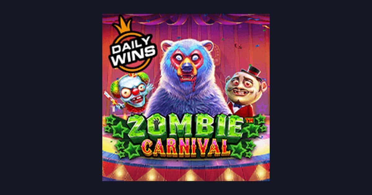 Eksplorasi Zombie Carnival dan Info RTP Live Tertinggi Slot Pragmatic Play