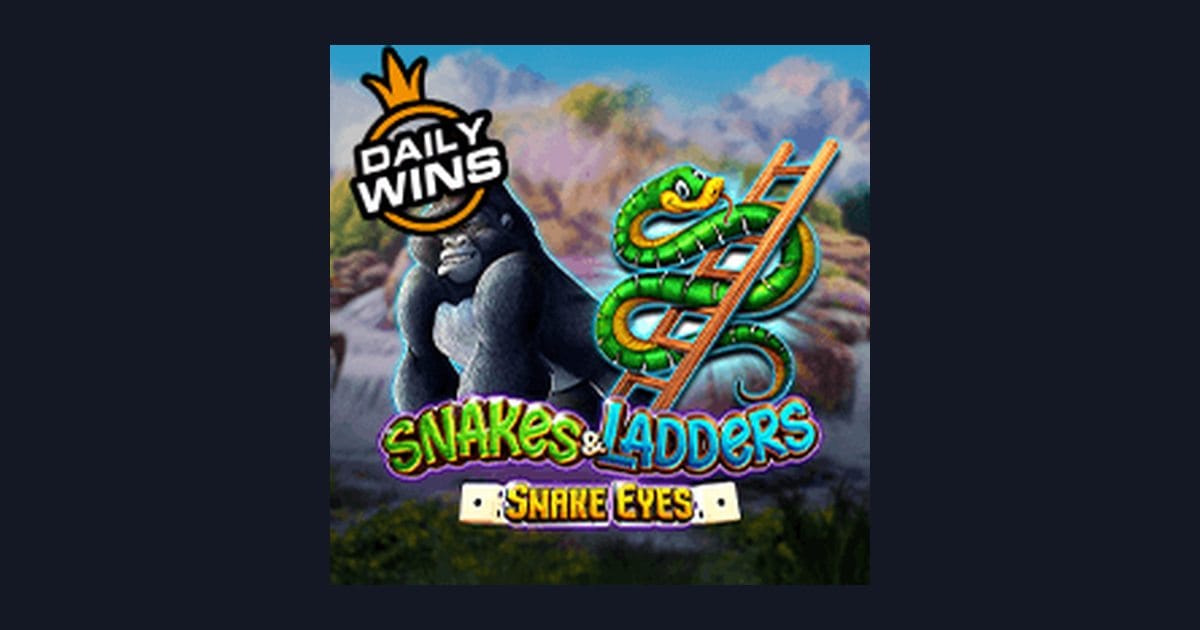 Jelajahi Jackpot Progresif Terbesar di Slot Snakes and Ladders Snake Eyes