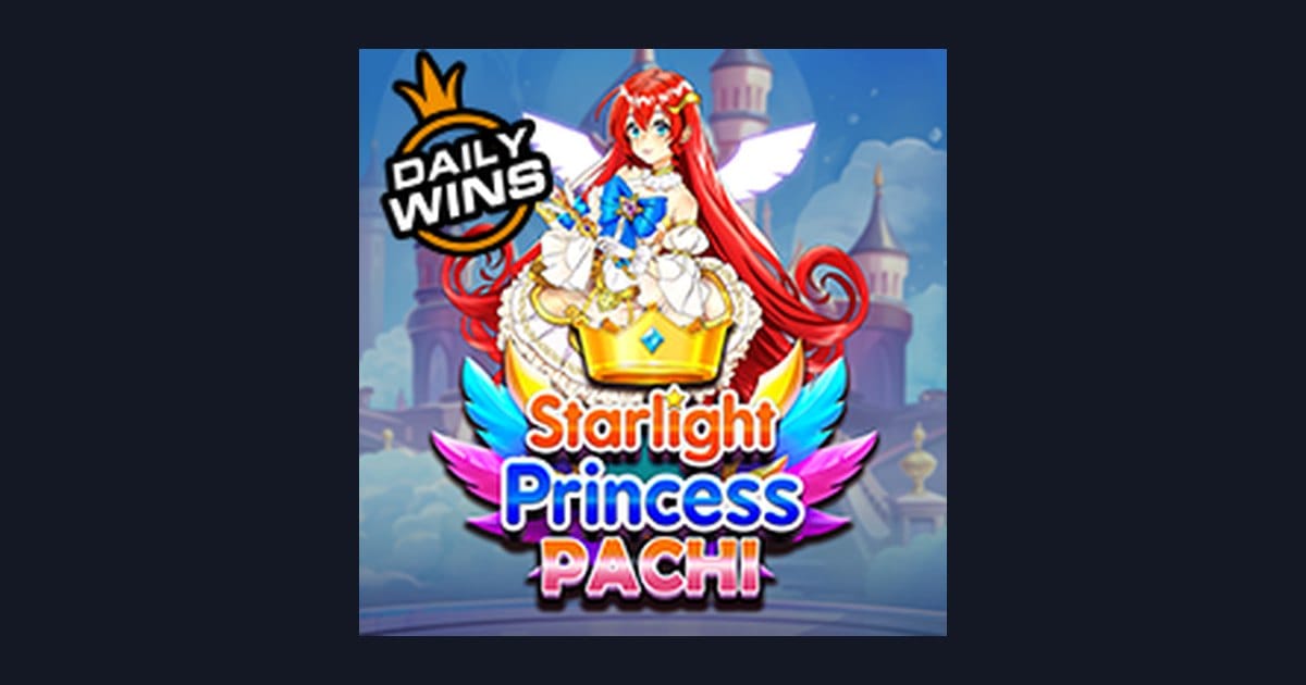 Link Slot Gacor Starlight Princess Pachi: Sensasi RTP Tinggi dan Fitur Menarik