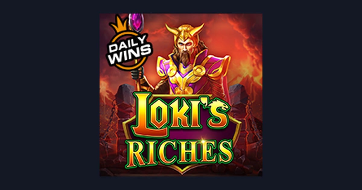 Lokis Riches, Slot Anti Boncos dengan Peluang RTP Menarik dari Pragmatic Play