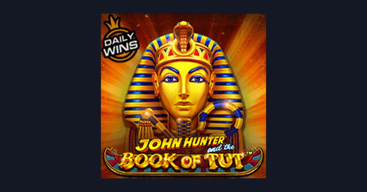 Main John Hunter Book of Tut dengan Modal Depo 5 Ribu, Untung Maksimal!