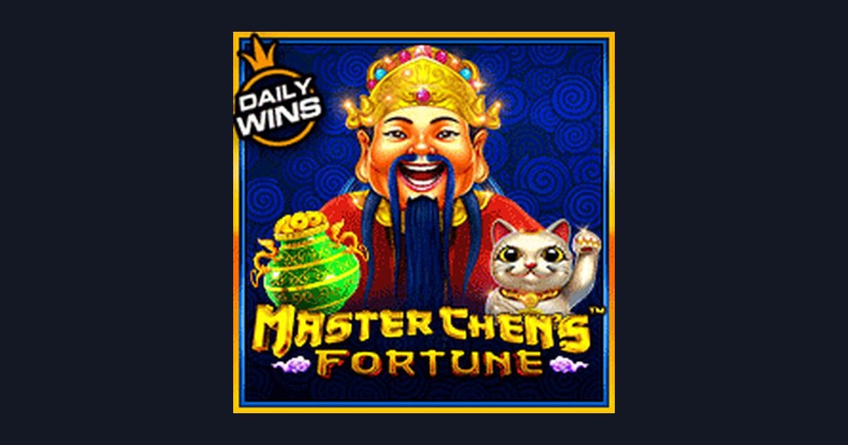 Main Master Chen Fortune di Situs Slot Terpercaya dengan Peluang Menarik