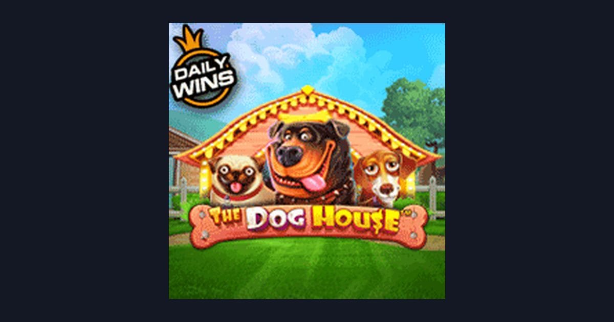 Main The Dog House dengan Deposit Pulsa Tanpa Potongan, Raih Keuntungan Maksimal