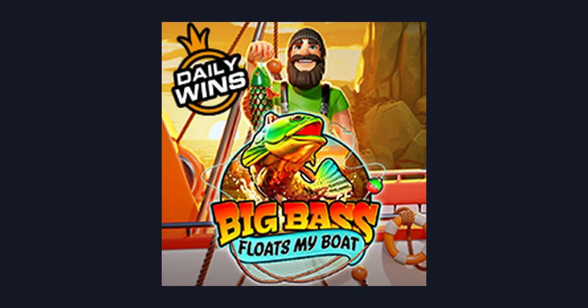 Nikmati Big Bass Floats My Boat dengan Deposit Pulsa Tanpa Potongan