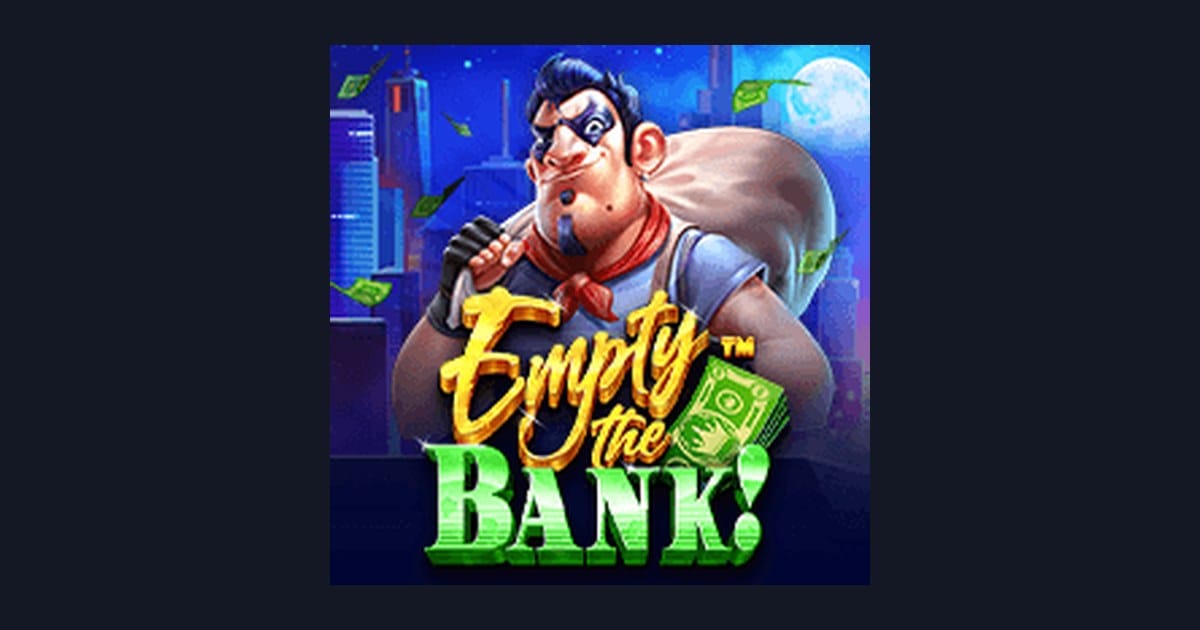 Nikmati Bonus New Member dan Menang Mudah di Slot Empty the Bank
