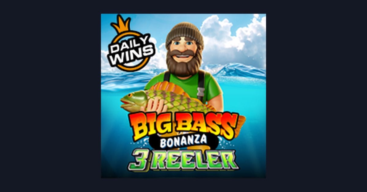 Nikmati Sensasi Freespin & Scatter Hoki di Big Bass Bonanza 3 Reeler