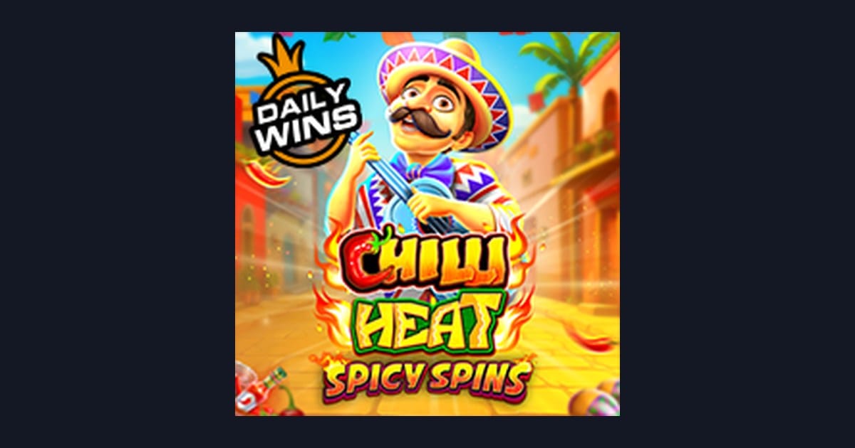 Nikmati Sensasi Jackpot Progresif Terbesar dengan Chilli Heat Spicy Spins