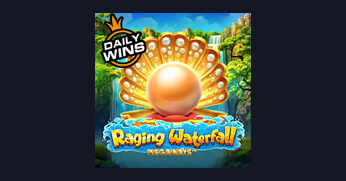 Raging Waterfall Megaways: Nikmati Sensasi Freespin & Scatter Hoki
