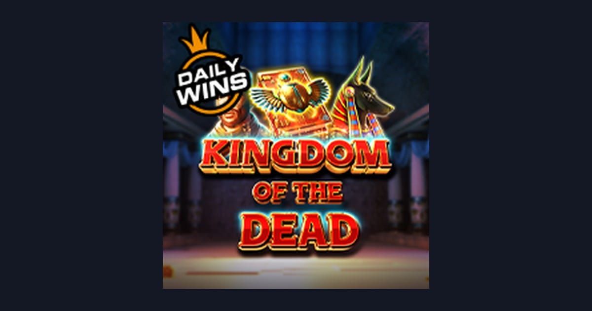 Raih Jackpot Progresif Terbesar dengan Slot Kingdom of the Dead dari Pragmatic Play