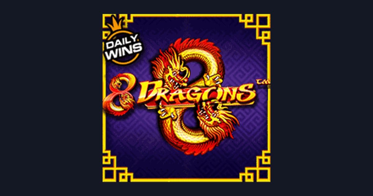 Rasakan Sensasi Freespin & Scatter Hoki di Slot 8 Dragons Pragmatic Play