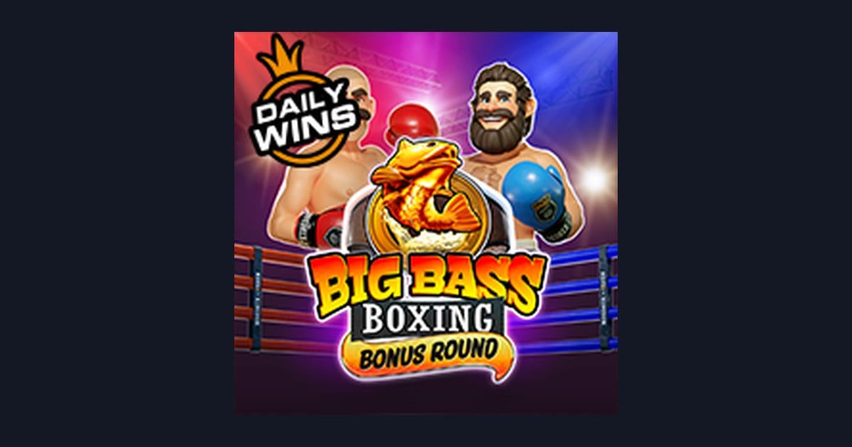 Serunya Big Bass Boxing Bonus Round dengan Deposit Dana OVO Gopay Praktis