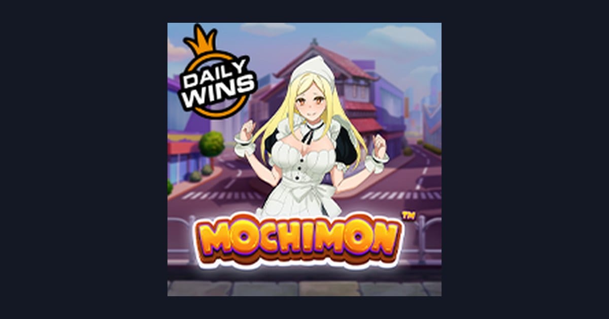 Serunya Main Mochimon dengan Link Slot Gacor dan RTP Terbaik