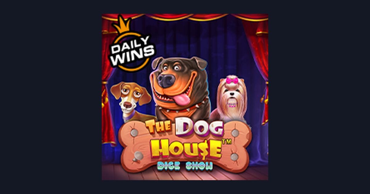 Serunya Main The Dog House Dice Show dengan Deposit Dana OVO Gopay