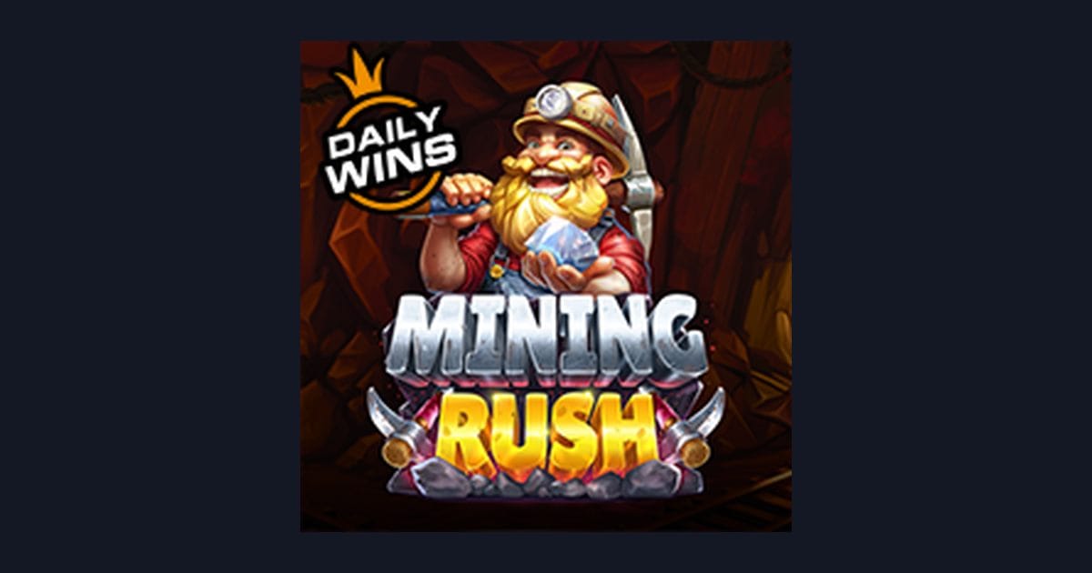 Serunya Mining Rush di Situs Slot Terpercaya dengan RTP Terbaik