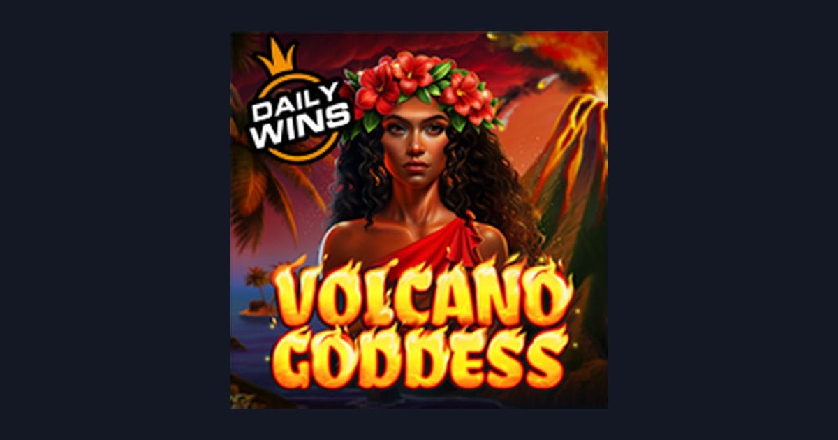 Slot Gacor Hari Ini dengan Volcano Goddess: Sensasi Vulkanik dari Pragmatic Play