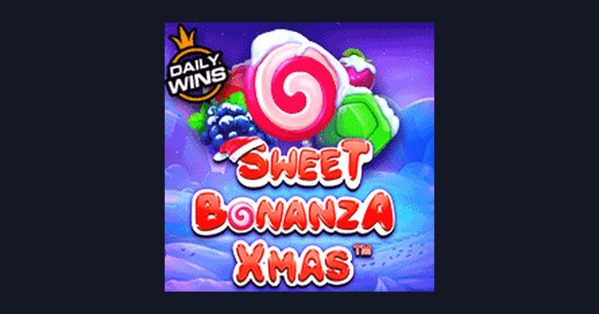 Sweet Bonanza Xmas, Slot Anti Rungkad dengan RTP Menguntungkan