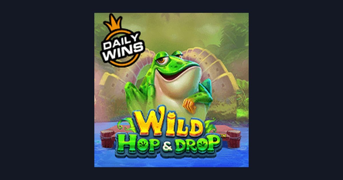 Wild Hop and Drop: Slot Anti Boncos dengan RTP Menarik dari Pragmatic Play